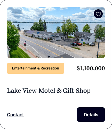 Marketplace listing