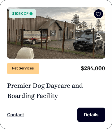 Marketplace listing