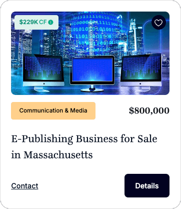 Marketplace listing