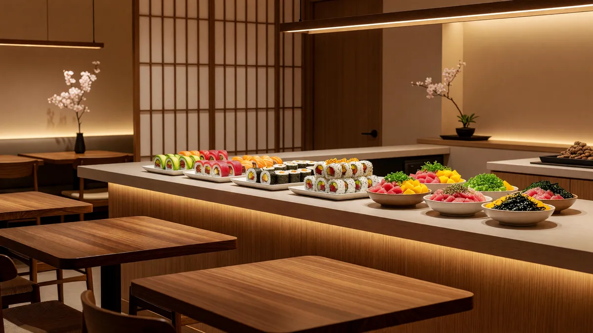 Restaurants : Restaurant Asian - BBF-1283-00118
