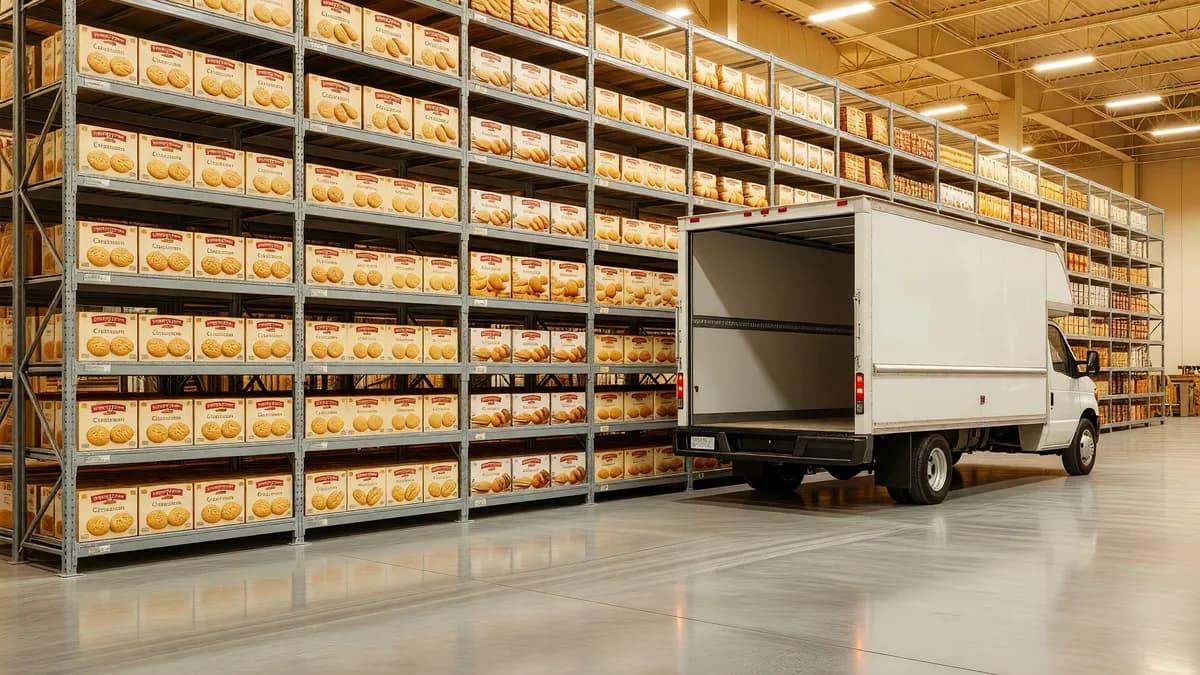 Thriving Pepperidge Farm Distribution Opportunity