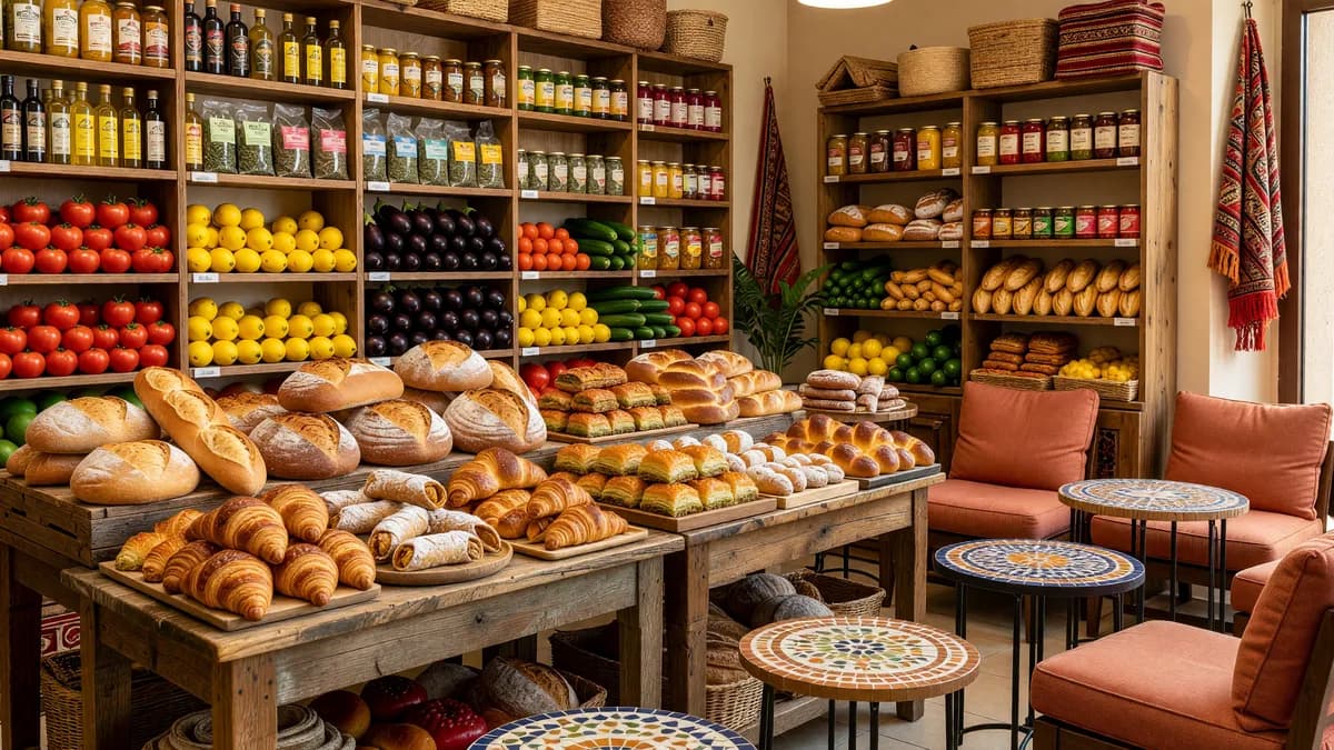 Established Grocery and Bakery in Oakland County