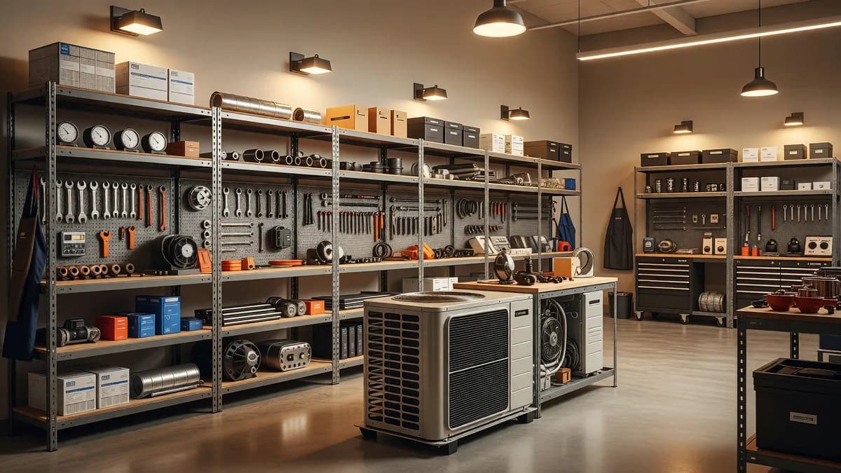 Established HVAC Business in Alabama