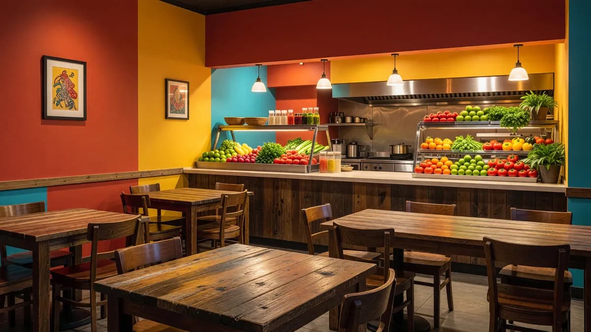 Fast-Casual Mexican Restaurant Positioned for Growth