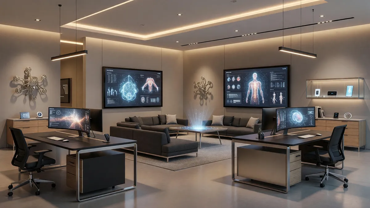 Innovative Healthcare Performance Platform