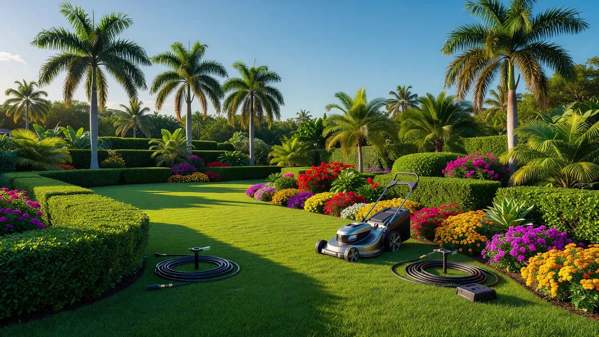 Established Landscaping Business with Recurring Revenue