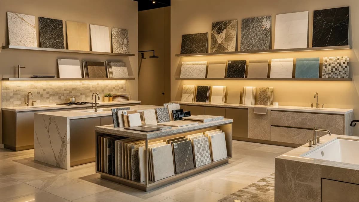 Specialized Kitchen and Bath Design Firm for Sale