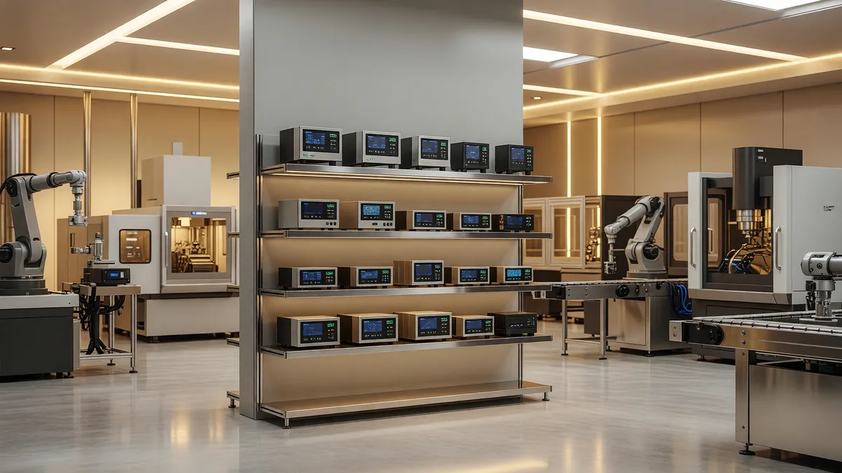 Established Process Controller Manufacturer Available
