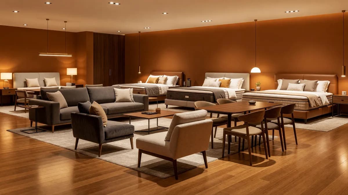 Established Furniture Retailer in Portland Area