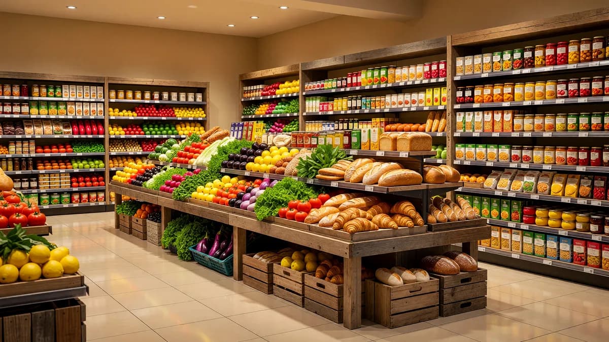 Multi-Generational, highly Profitable, Regional Grocery Chain