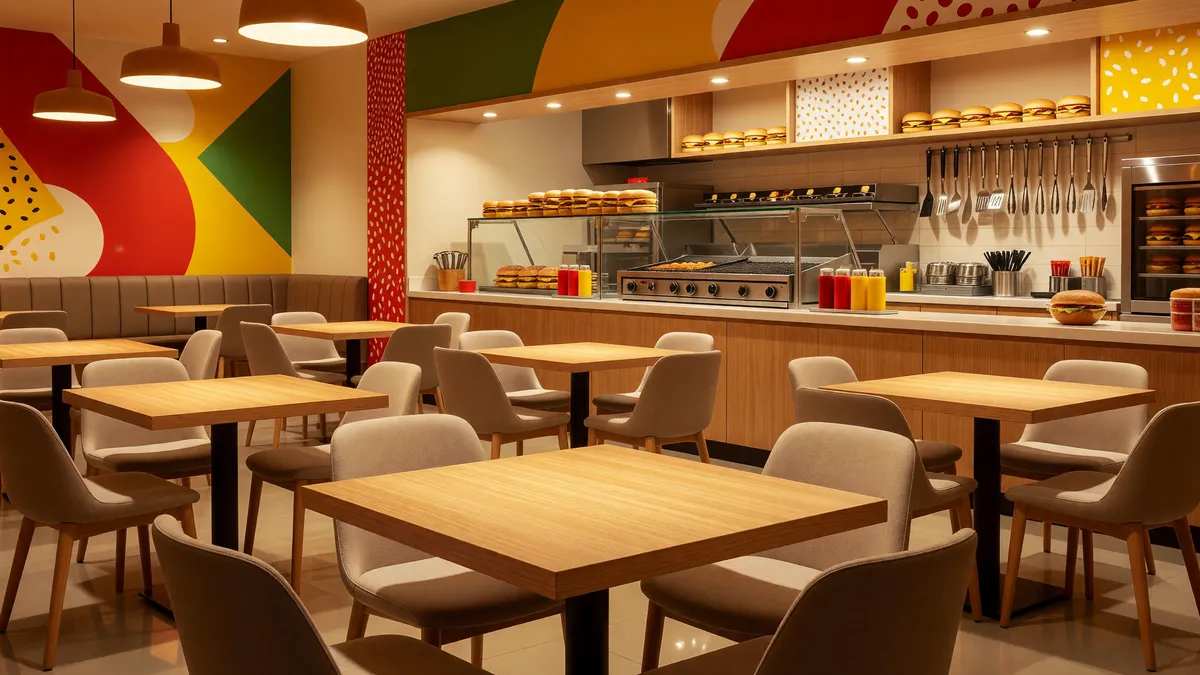 Two Established Franchise Burger Restaurants | Absentee Owned