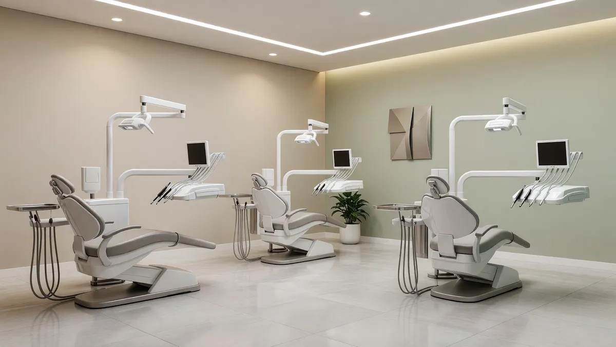 Established Semi-Absentee Dental Practice with Patient Base