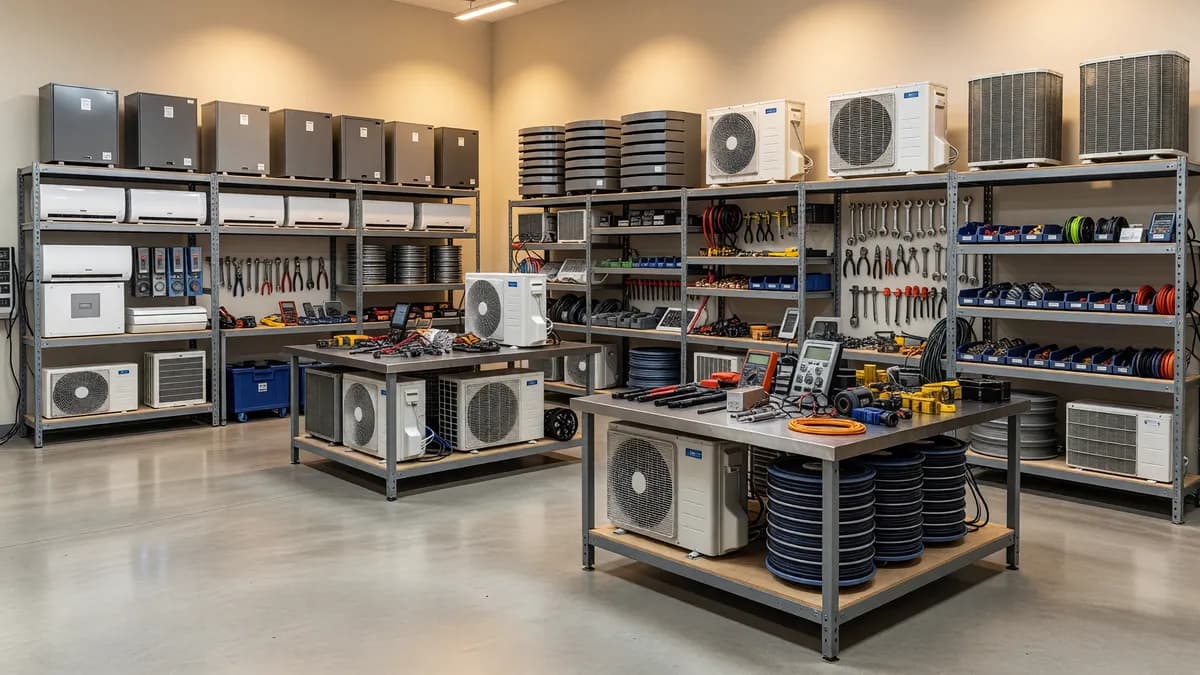 Construction : Contractor A/C & Heating - Listing Number: BBF-966-56485
