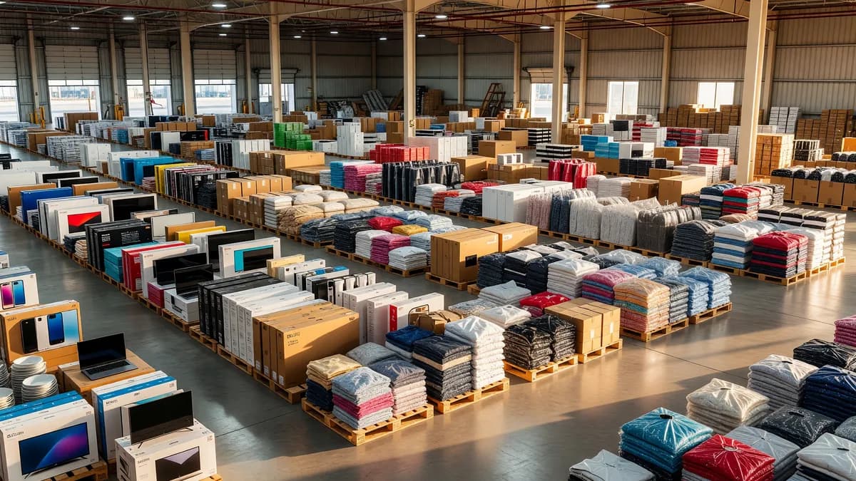 Established Wholesale and Liquidation Business in the U.S.