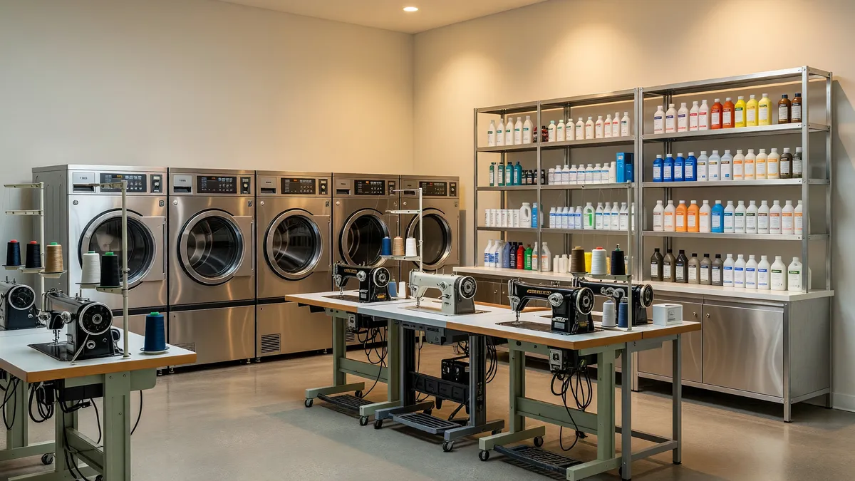 Cleaning/Clothing : Dry Cleaners - BBF-386-00111