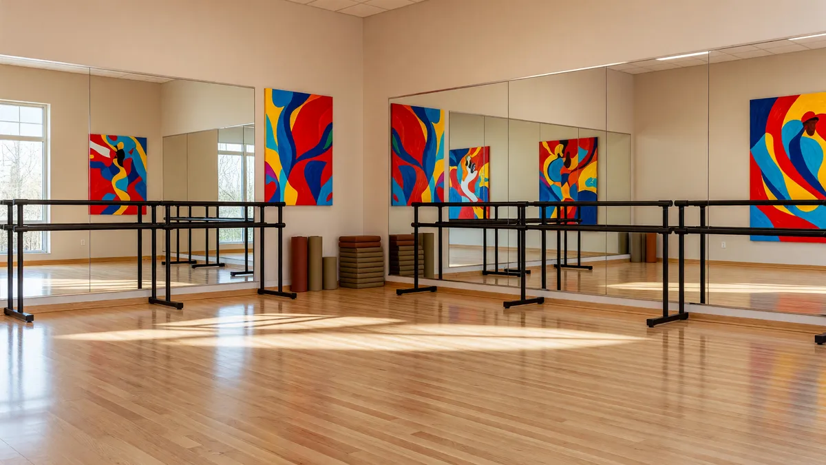 Established and Profitable Performing Arts Studio