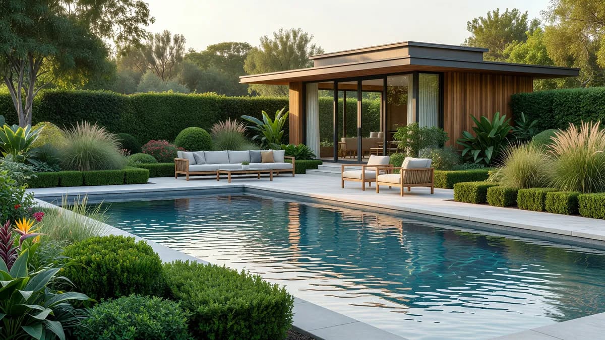 Established Pool Design and Construction Business with Growth Potential