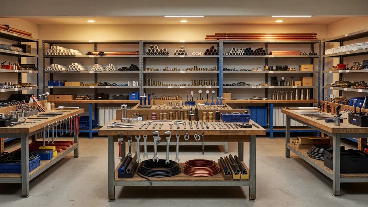 Well-Established Plumbing and Heating Company