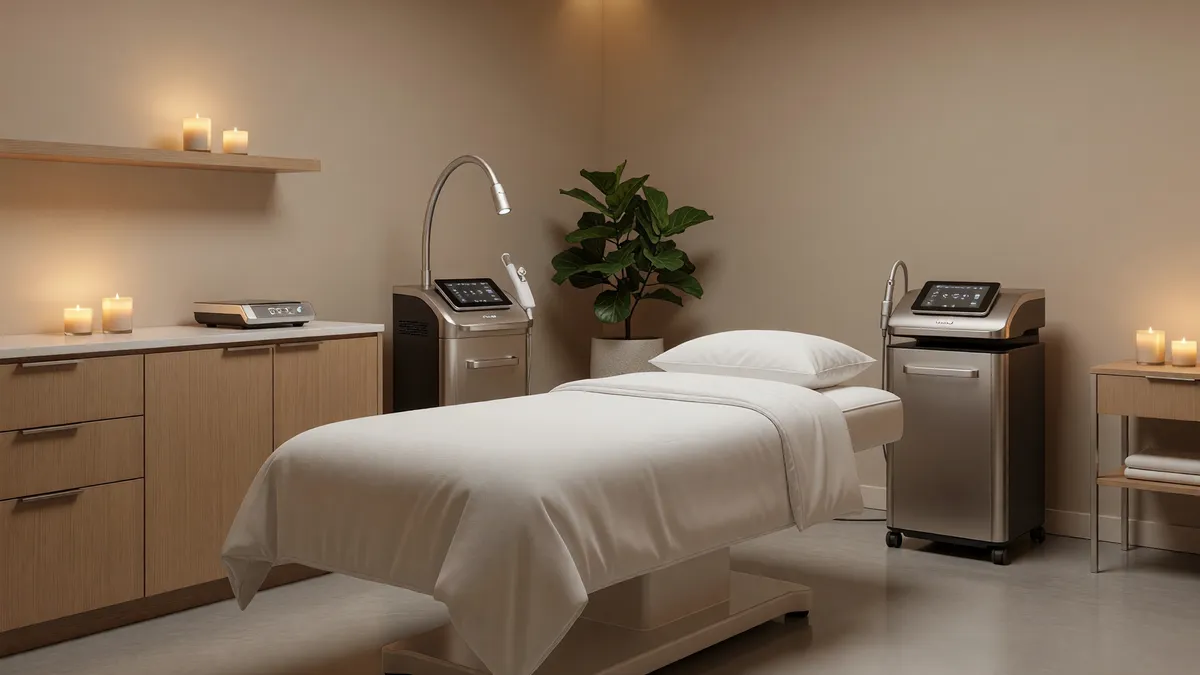 Established Med Spa in Coastal Connecticut