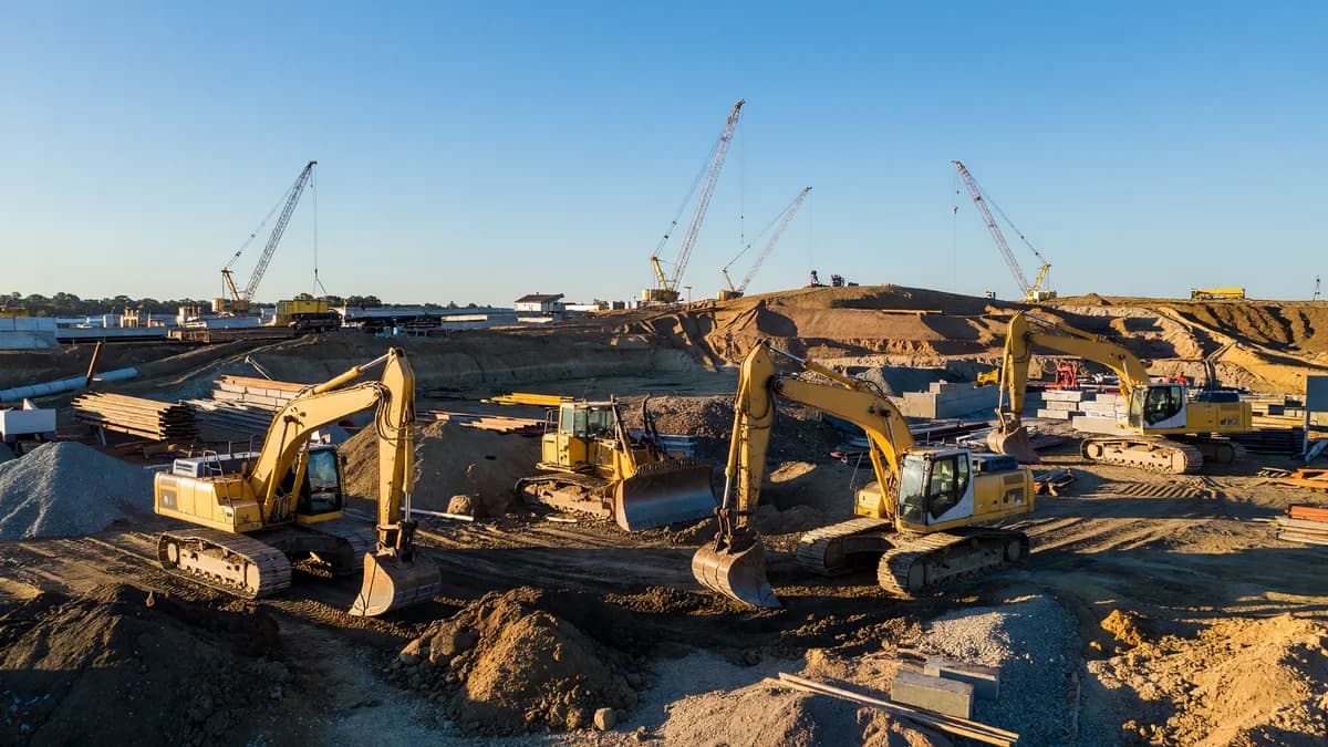 Construction : Site Preparation - Listing Number: BBF-8940-443731