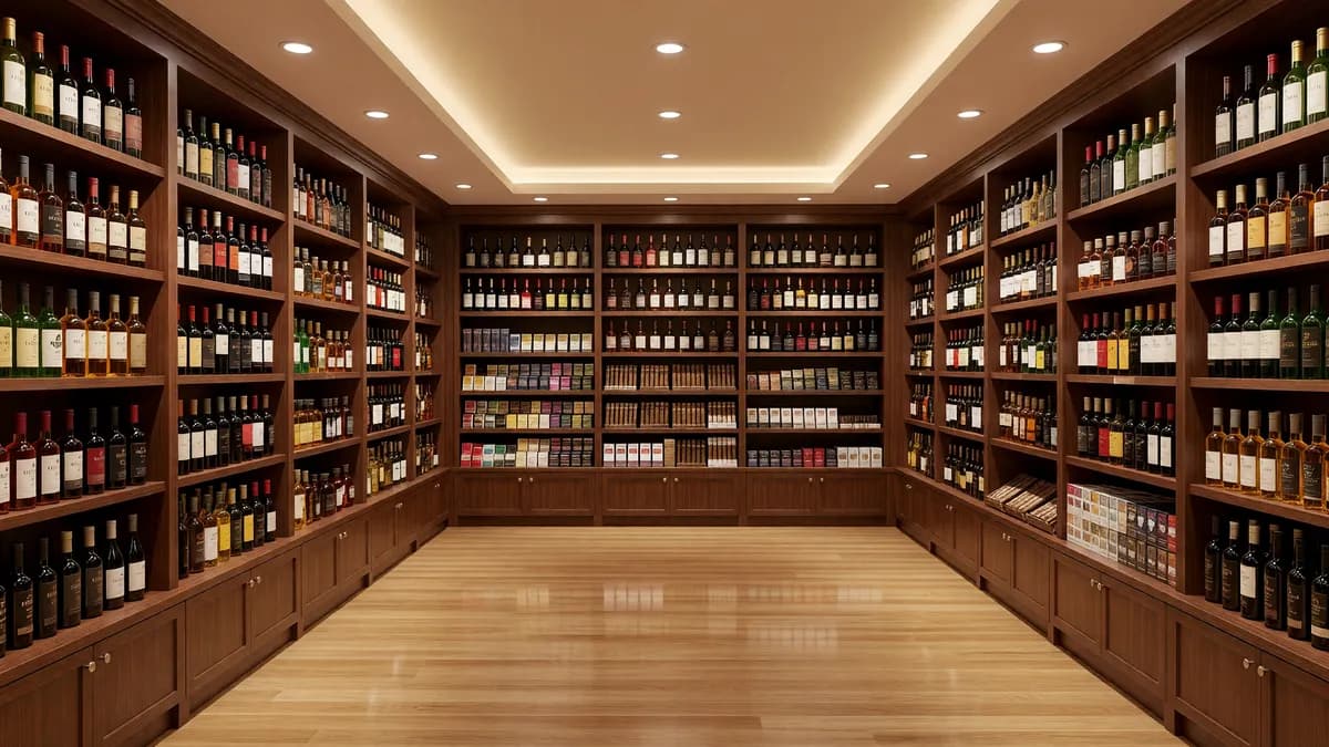 Profitable Liquor Store Available in North Fort Worth