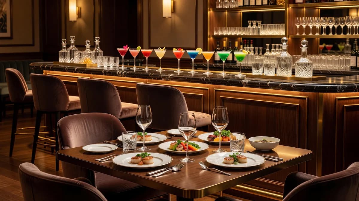 Exciting Dual Restaurant Opportunity in North Dallas