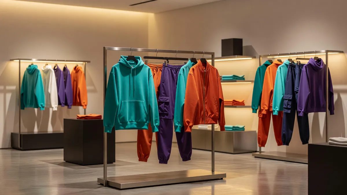 Thriving TikTok Apparel Brand Offering Premium Streetwear