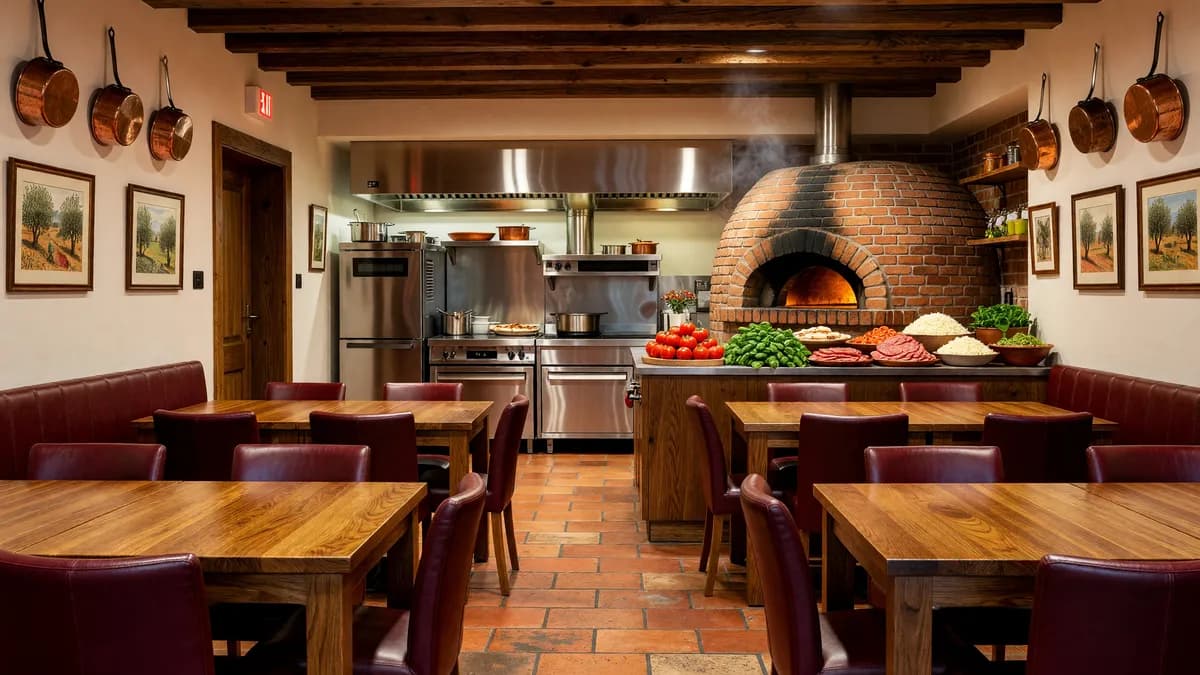 Established Pizzeria Opportunity with Seller Financing