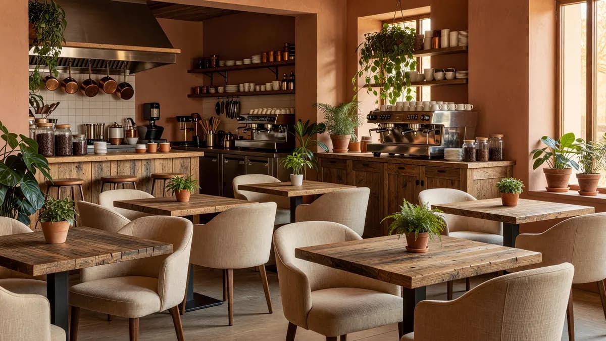 Charming Café Opportunity in SE Portland