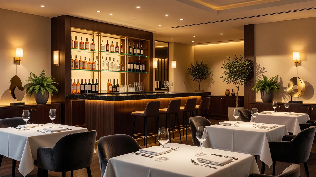 Opportunity to Acquire Two Upscale Restaurants and Bars in North Dallas