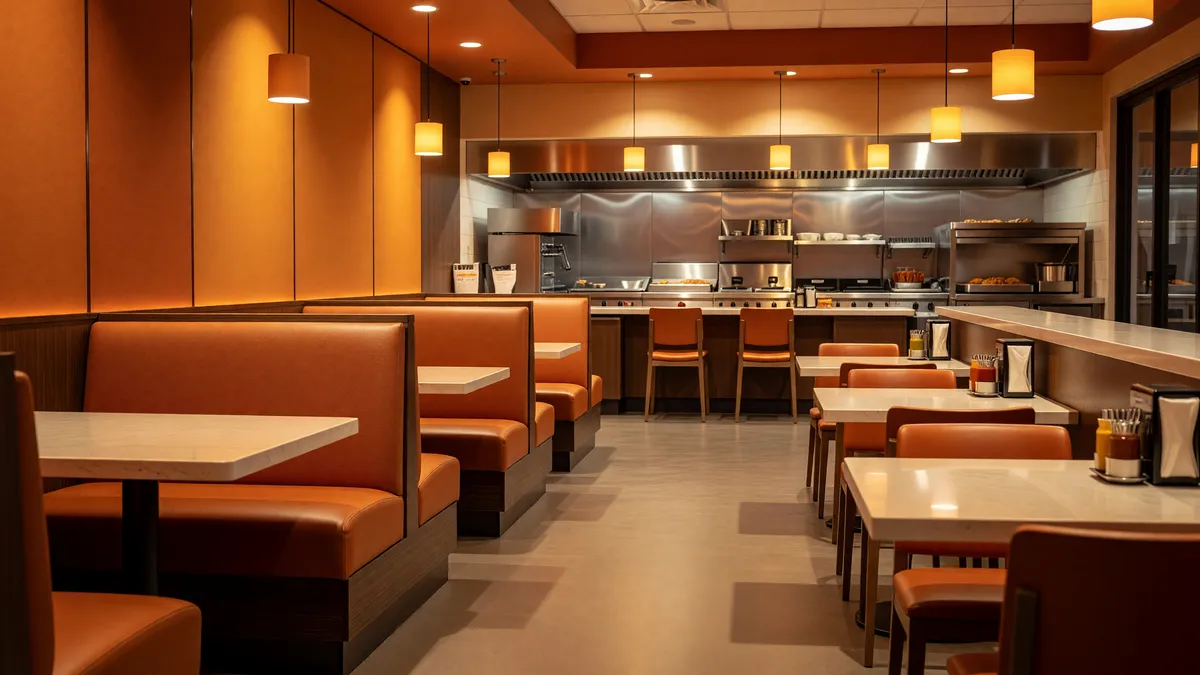 Investment Opportunity: Burger King Franchise Portfolio in Iowa