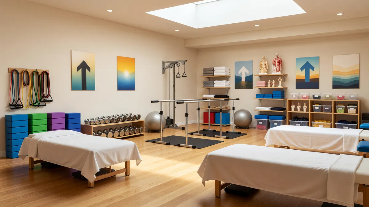 Turnkey Physical Therapy Office Package