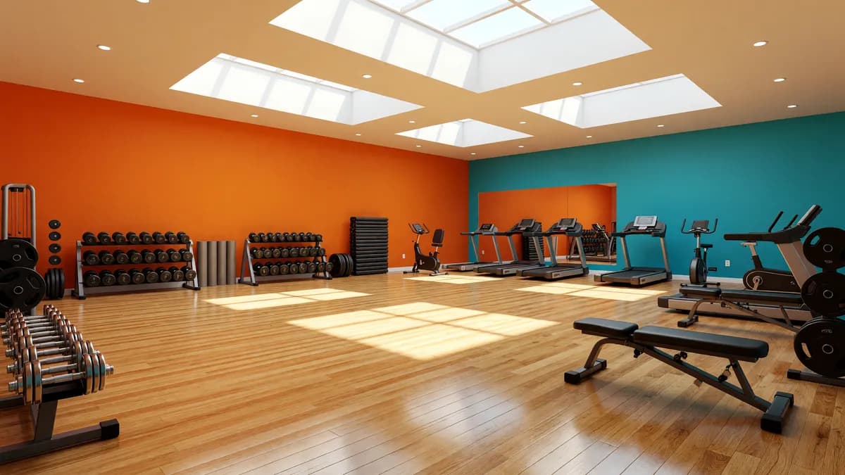 Thriving Fitness Studio for Sale
