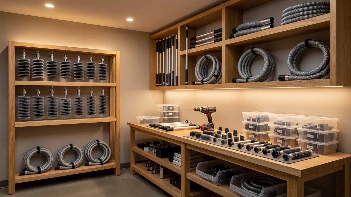 Established Dryer Vent Service Company