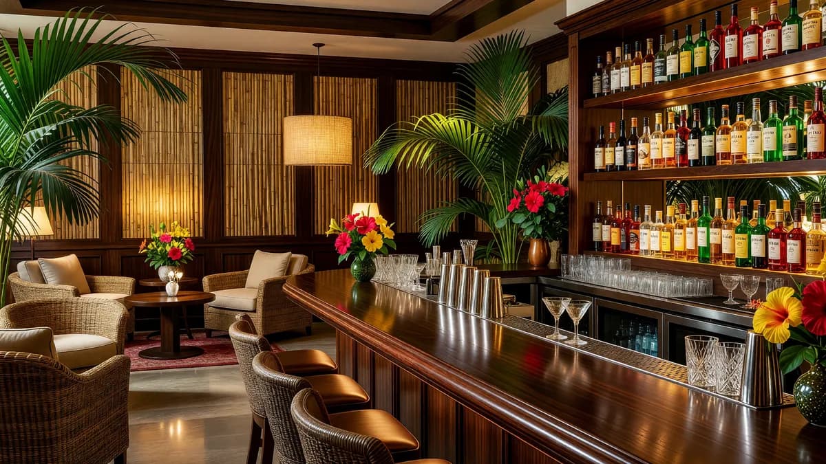 Turnkey Kailua Bar & Lounge with 40+ Years of Success