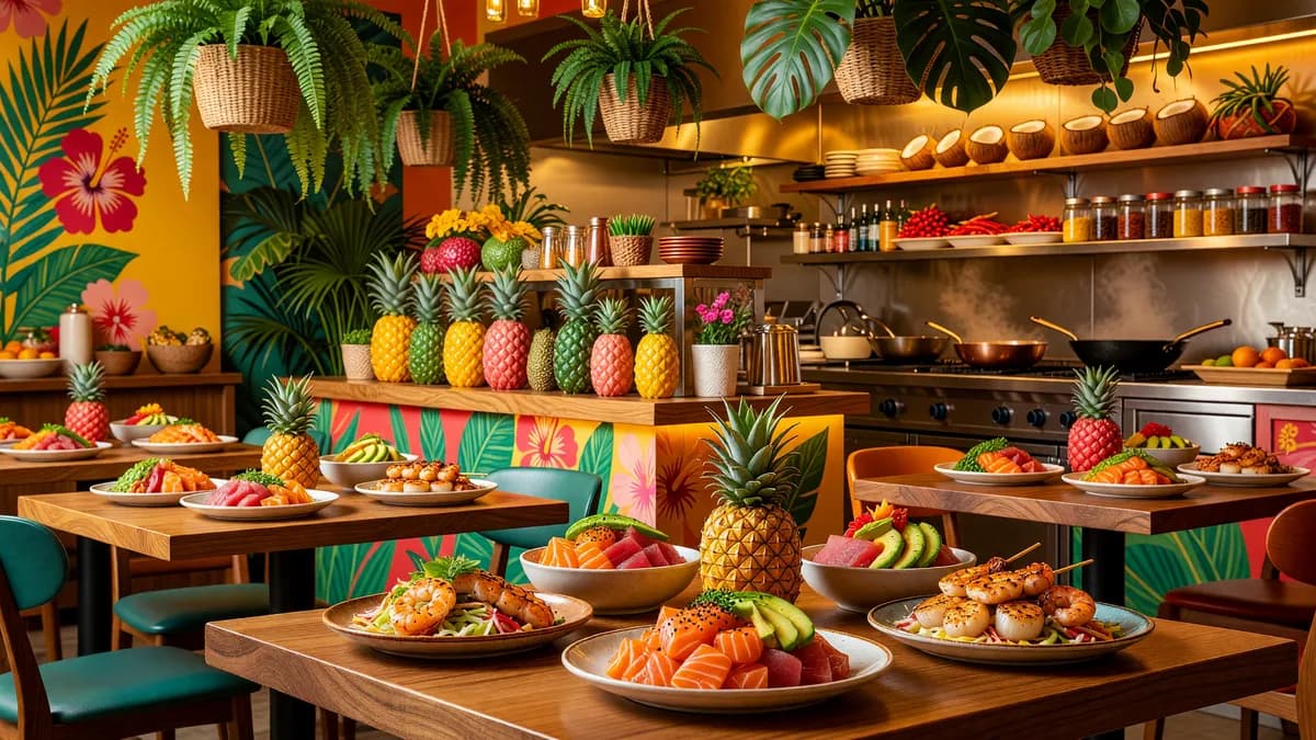 Thriving Eatery in Silverdale for Sale