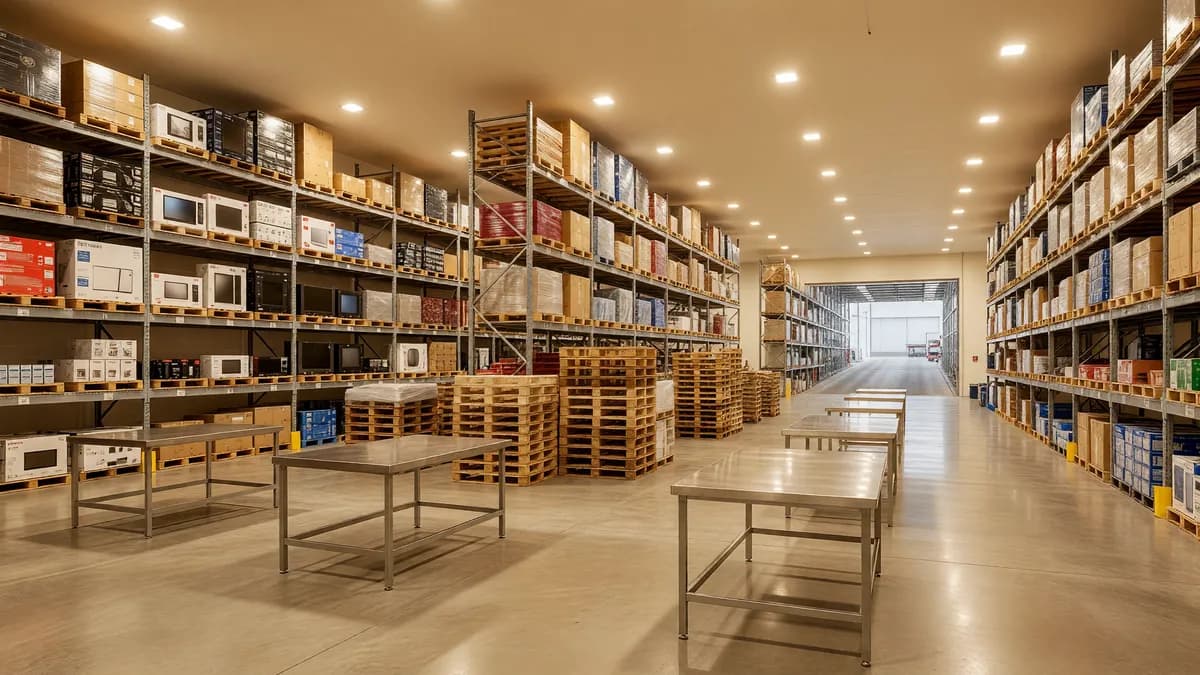 Established Amazon Liquidation & Wholesale Business