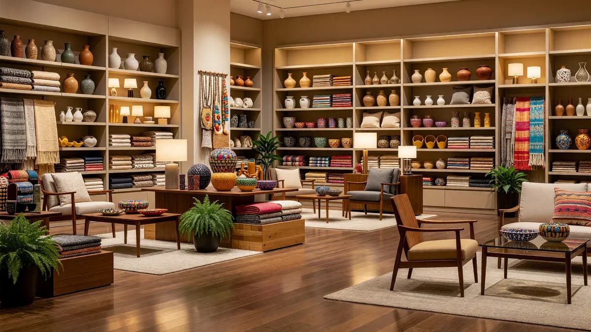 Retail Miscellaneous : Department Store - Listing Number: BBF-977-00134