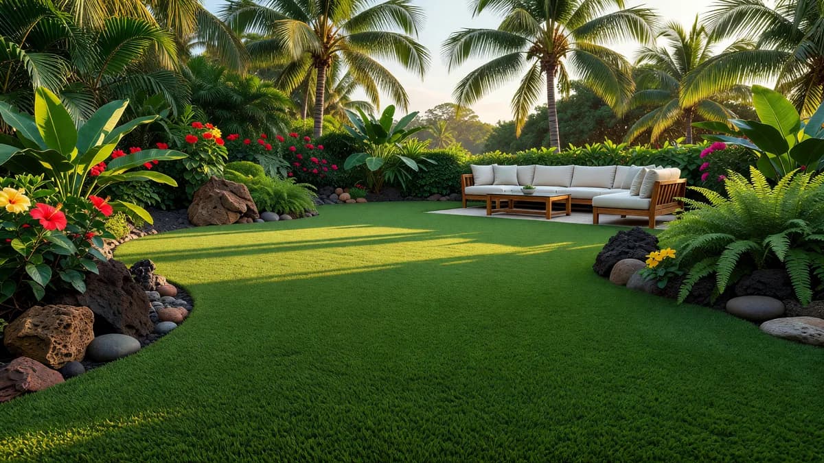 Established Artificial Turf Business in Big Island, HI