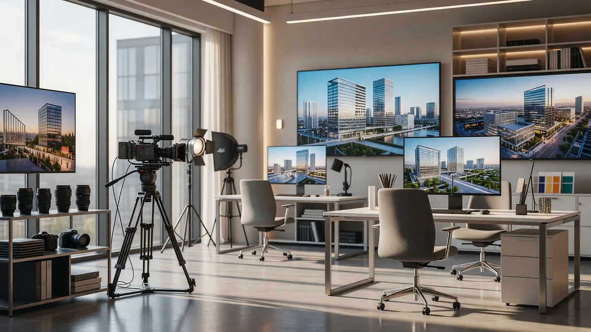 Thriving Media Agency with $1M+ in Sales