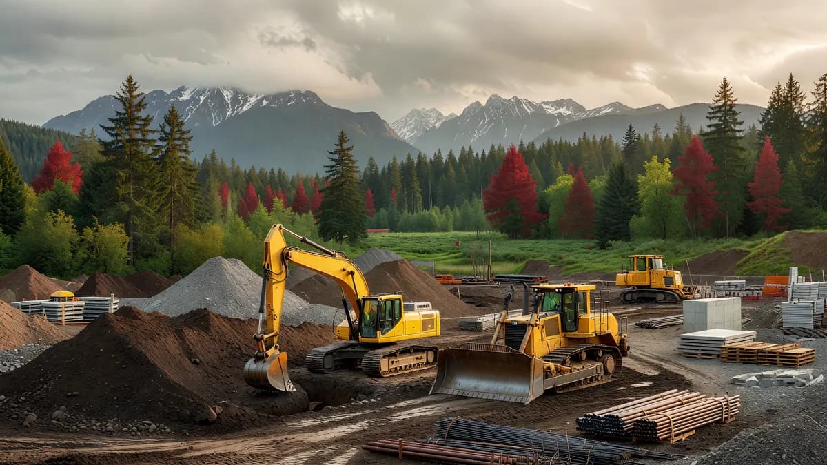 Established Heavy Civil Contractor with Strong EBITDA