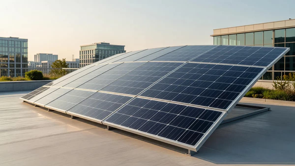 Innovative Solar Energy Solutions Available