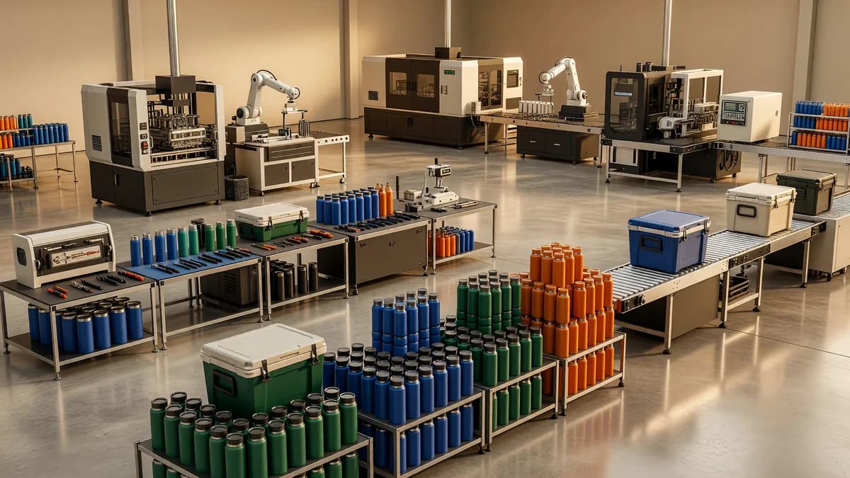 Established Turnkey Manufacturing Business