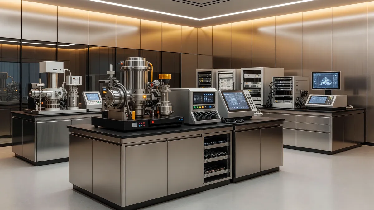 Advanced Gas Analysis Solutions Provider for Sale