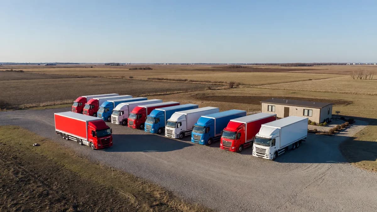 Profitable FedEx P&D Routes in Central Oklahoma