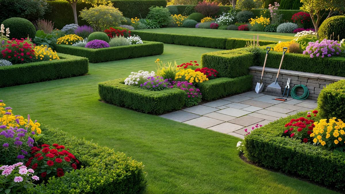 Established Landscaping Contractor