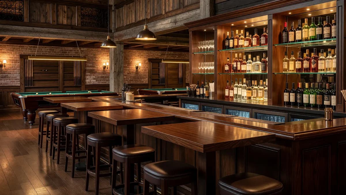 Thriving Bar & Grill Opportunity