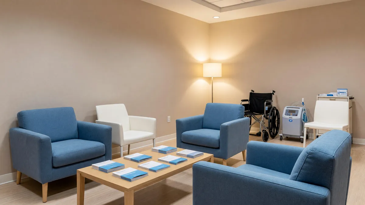 Established Medicare Home Health Agency in Southern California