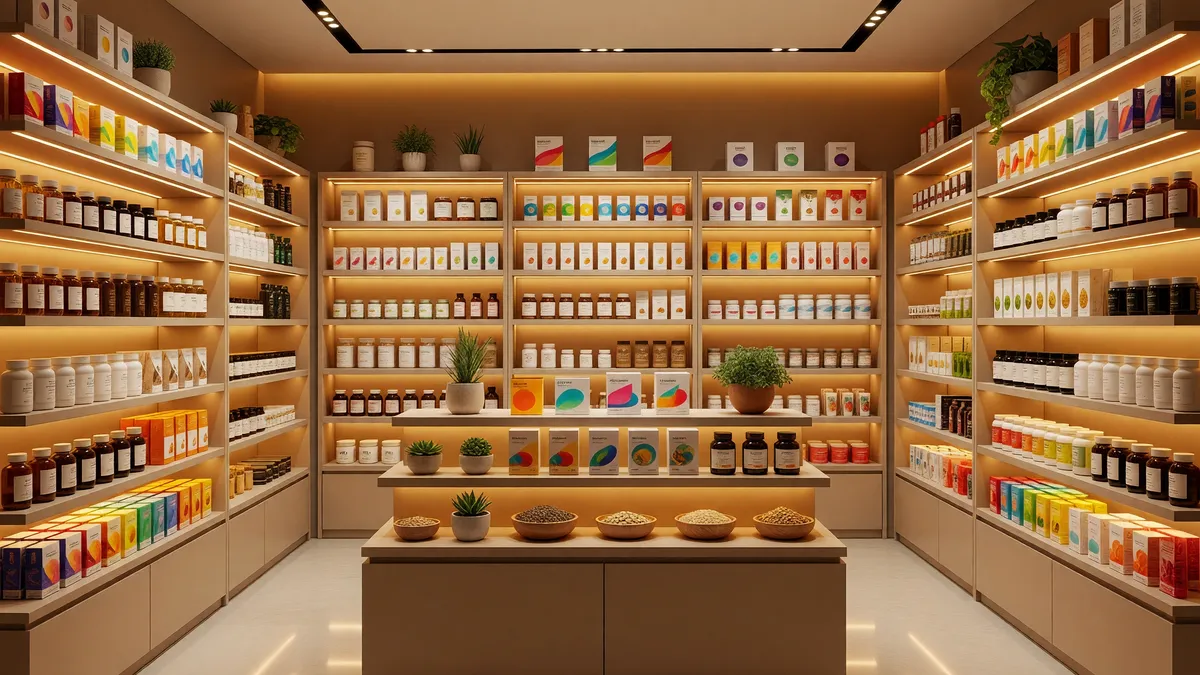 Retail Miscellaneous : Retail Health Products - Listing Number: BBF-8003-71474
