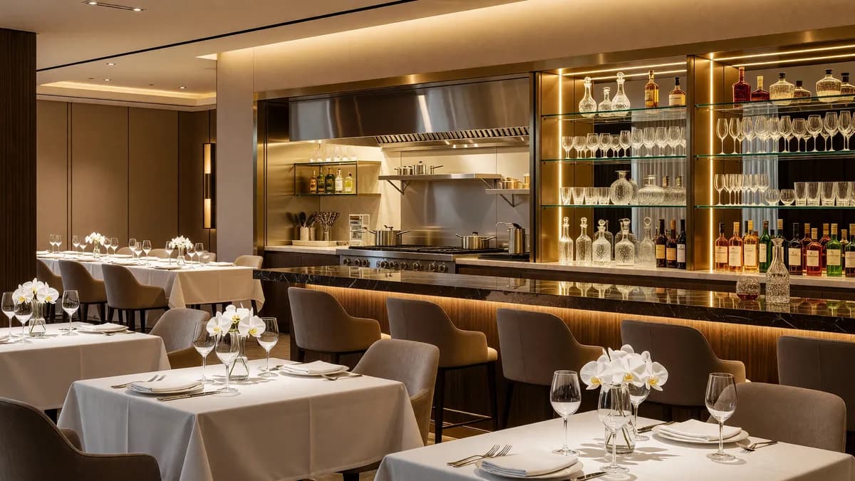Exceptional Restaurant Opportunity with Real Estate